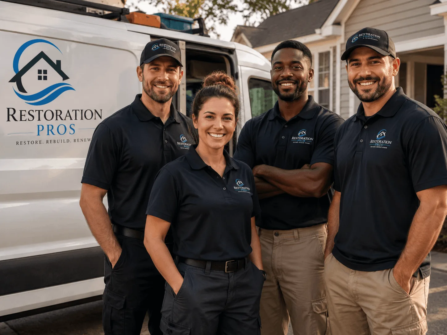 Professional Flood Damage Restoration Services in Maywood, NJ